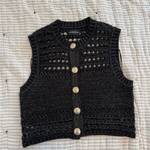 Retrofete vest
